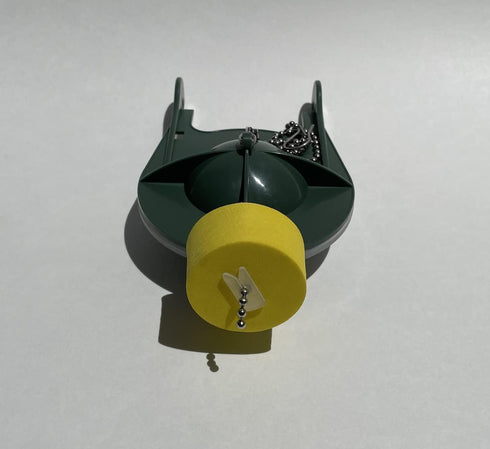 OEM/Original 3” replacement flapper for American Standard 7381043-400.0070A 1.28gpf Flapper with Float...