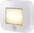 Energizer Motion-Activated LED Path Light, Wireless, 20 Lumens, Battery Powered, White, Ideal for Hallway, Entryway, Stairs, Pathway, Night Light,...