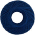 Aunt Lydia Classic Navy Crochet - 3 Pack of 350y/320m - Cotton - Gauge 10 - Crochet......