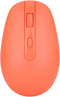 Rii Wireless Mouse RM700 2.4G Silent Mouse,Computer Mouse with USB Nano Receiver for Laptop,PC,Mac,Chromebook,Windows (ORANGE)...