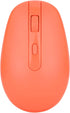 Rii Wireless Mouse RM700 2.4G Silent Mouse,Computer Mouse with USB Nano Receiver for Laptop,PC,Mac,Chromebook,Windows (ORANGE)...