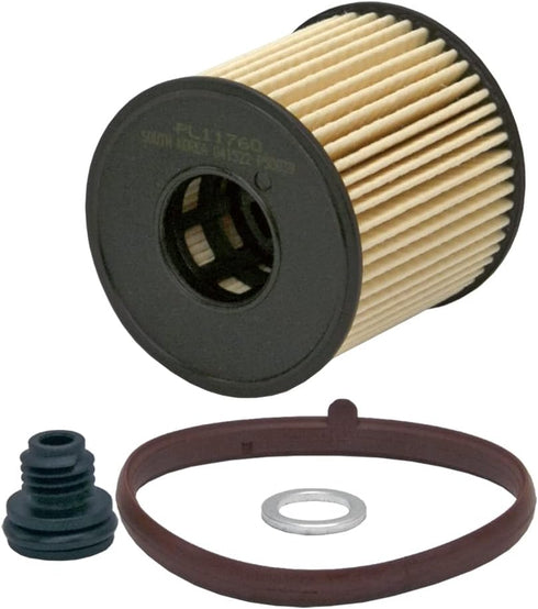 Purolator PL11760 PurolatorONE Advanced Engine Protection Cartridge Oil Filter Compatible With Select Hyundai Elantra, Kona, Sonata...