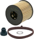 Purolator PL11760 PurolatorONE Advanced Engine Protection Cartridge Oil Filter Compatible With Select Hyundai Elantra, Kona, Sonata...