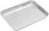 Baking Sheet with Rack Set, Stainless Steel Cookie Sheet and Cooling Rack, 10.5 Inch X 8 Inch X 1 Inch...