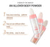 3 Color Glitter Powder Highlighter Makeup,Body Brightens the Natural Three-Dimensional Face Blusher Patting Glitter Powder Highlighter Makeup (01#...