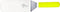 Mercer Culinary Millennia Turner, 8 Inch x 3 Inch Blade, Yellow Handle...
