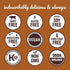 Cocomels Coconut Sugar Coconut Milk Caramels, 3 oz, 3 Pack, Dairy Free, Vegan, Organic...