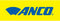 Anco 14C20 14 Series Wiper Blade, 20"...
