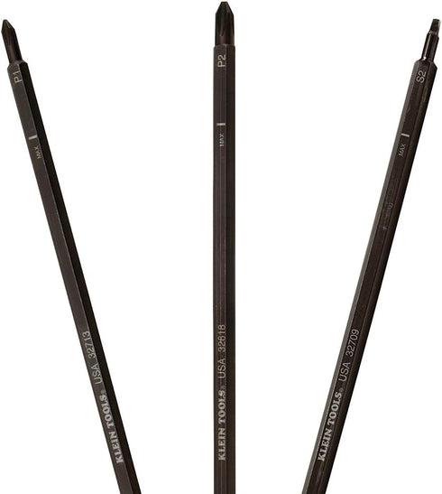 Klein Tools 32715 Adjustable-Length Replacement Blade Set 3-Pack, Made in USA...