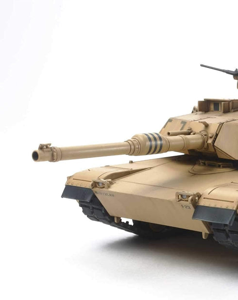 Tamiya 32592 1/48 M1A2 Abrams Plastic Model Kit...
