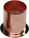 SharkBite 2 Inch Stiffener, Push to Connect Brass Plumbing Fitting, PEX Pipe, PE-RT, HDPE, SBTL54...