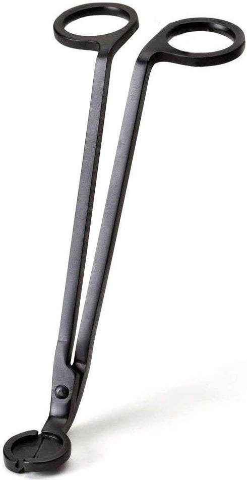 Candle Wick Trimmer ?Wick Clipper Cutter Scissor (Matte Black)...