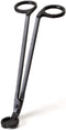 Candle Wick Trimmer ?Wick Clipper Cutter Scissor (Matte Black)...