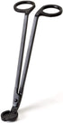 Candle Wick Trimmer ?Wick Clipper Cutter Scissor (Matte Black)...