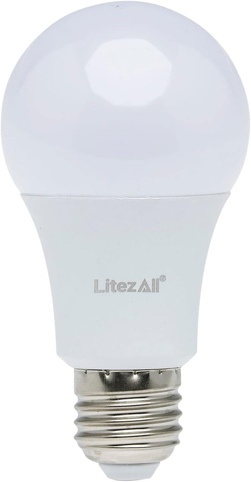 LitezAll LED Color Changing Light Bulb with Remote...