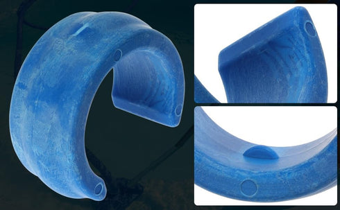 Universal Pool Hose Weight Universally Fits Most Pool Cleaners Pool Cleaner Hose Weight?Blue? (8 Pack)...