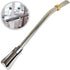 Stainless Steel Yerba Mate Spring Bombilla (Straw) Made In Argentina, with bronze heat difusor. Unique disassembling spring system for easy cleani...