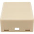 RJ31X Phone Jack Telephone Terminal Block with Shorting Bar Surface Mount 8 Screw Terminals to RJ31X 8P8C Female...