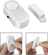 Wireless Entry Home Door Window Burglar Alarm-Safety Security Alarm System Magnetic Sensor (Pack of 5) 1...