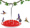 Best Hummingbird Feeders for Outdoors Hanging, Easy Clean Fill Wasp Leak Proof, Mary's Sweety Hummingbird Feeder Gifts for Window Garden, More Bir...
