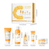 5Pcs Skincare Gift Set for Teenage Girls,Vitamin C Face Skin Care Kit With Cleanser,Toner, Face Serum,Eye Cream,Face Cream,Travel Skin Care Sets &...