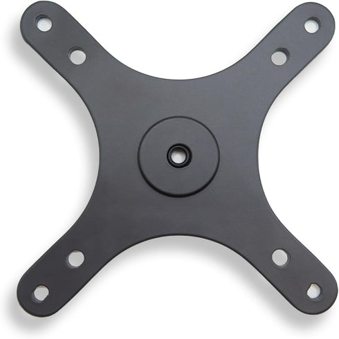 Kado Portable Monitor Stand Adapter Bracket Plate Tripod, Wall Mount Arm Mount 1/4" Screw Hole to 100x100mm 75x75mm Universal, Tripod Camera Stand...