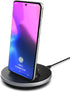Encased Desktop Charging Stand for USB-C Phone and Tablets, Adjustable Case-Friendly Dock Station Charger, Super Fast Charge Compatible (Wired Typ...