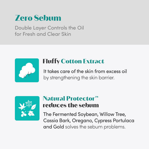 ETUDE Zero Sebum Drying Powder 4g New (23AD) | Korean Lightweight Oil Control No Sebum Loose Face Translucent Powder with 80% Mineral | Long Lasti...