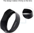 PH-SBA 40.5 40.5mm camera Lens Hood compatible with Pentax Q SMC 5-15mm f2.8-4.5 02 Standard Zoom...
