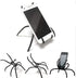 HM5018AK Ajustable Spider Multi Function Grip Mobile Phone Holder Stand Mount for iPhone 14 13 12 11 XS Samsung Smartphone Black...