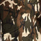 Army Camouflage 100% Cotton Print Fabric 60” Wide Material DIY for clothing, masks, crafts, quilting...