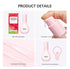 2 Pcs Watermelon Moisturizer Facial Serum - Brighten, Moisturize, and Lightweight Glow Facial Serum & Priming Liquid Highlighter....