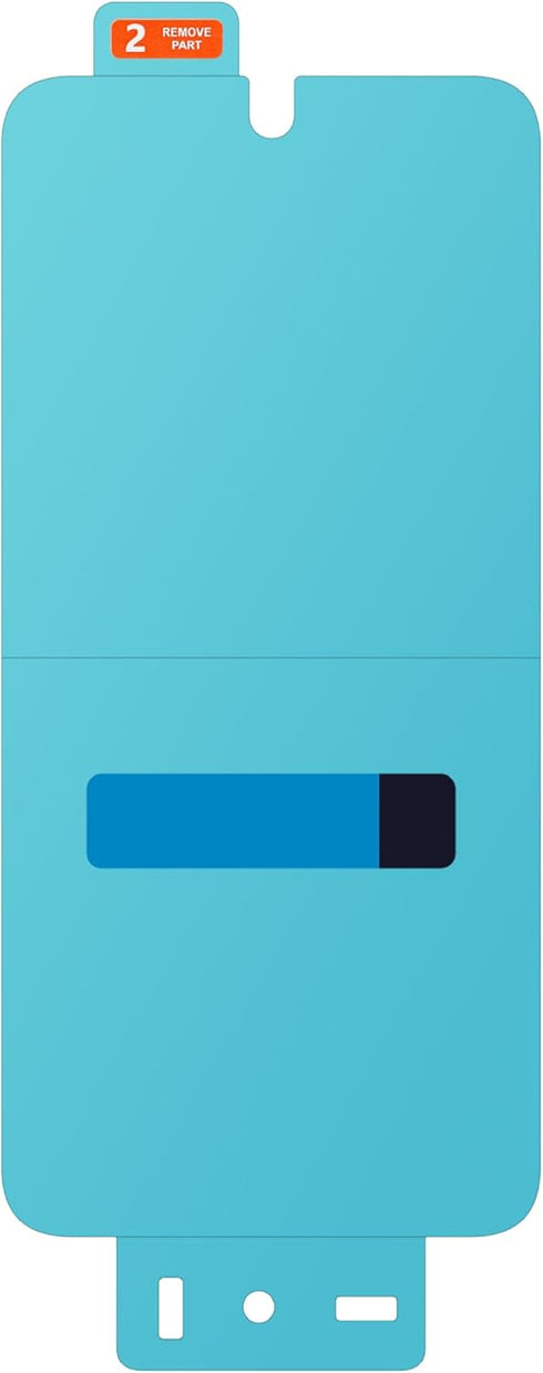 SAMSUNG Galaxy A35 5G Phone Screen Protector, Front Display Protective Film Shield, High Touch Sensitivity, Anti Scratch Protection, US Version, E...