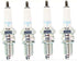 NGK (4929) DPR8EA-9 Spark Plug - Pack of 4...