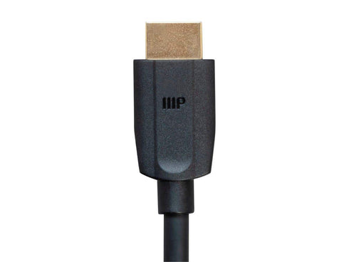 Monoprice DynamicView Ultra 8K HDMI Cable - 3 Feet - Black | High Speed, 48Gbps, Dynamic HDR, eARC...