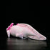 ZHONGXIN MADE Axolotl Plush - Pink Axolotl Stuffed Animal, Realistic 20" Cute Ambystoma Creepy Amphibians Plush Toys, Unique Plush Gift Collection...