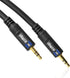 Element-Hz 3.5mm Mini Stereo to 3.5 Mini Stereo Cable (3 Meter)...