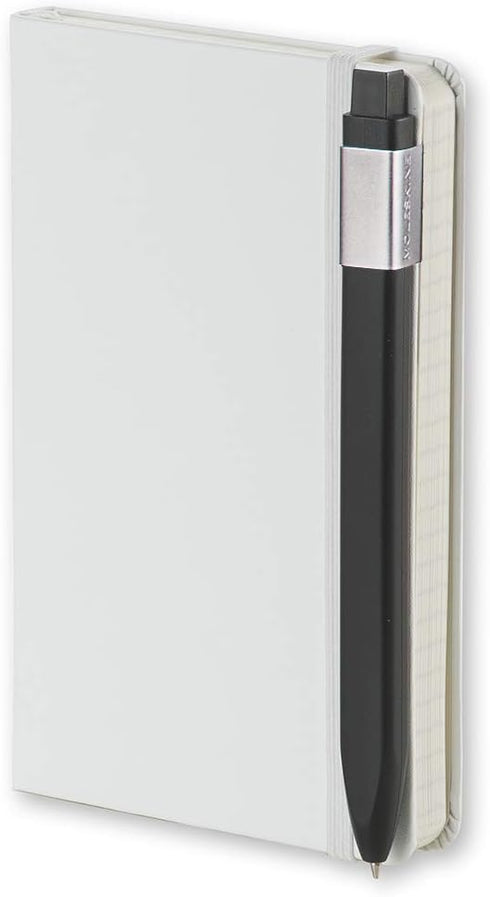 Moleskine Classic Pro Click Pencils, 0.7 HB Lead, Black...