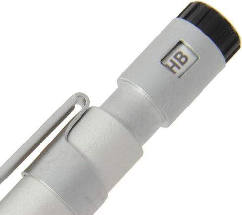 OHTO Mechanical Pencil, Promecha, 0.9 mm (OP-1009P), Silver...