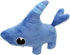 Large Shark Dog Stuffed Animal Plush Toy Kawaii Shark Puppy Plushie Doll (Blue)...
