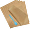 6 Sheets Silicone Baking Mats Non Stick Reusable,Oil Brush,Baking Mat Sheet Baking Tray Liner Set 30 * 40cm,Reusable Professional Quality,Nontoxic...