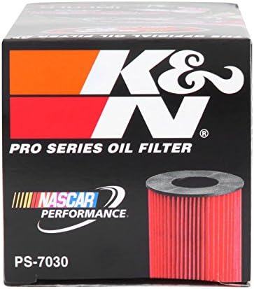 K&N Premium Oil Filter: Designed to Protect your Engine: Compatible with Select 2010-2018 KIA/HYUNDAI (Sedona, Sorento, Cadenza, K7, Azera, Santa ...
