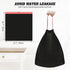 4 Gallon Drawstring Garbage Bags, Drawstring Trash Bags, Trash Bags for Office,Bathroom, Kitchen,Bedroom,3rolls/60 Counts (Black)...