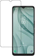 [2 Pack Tempered Glass Screen Protector Frontier Protective Protector for TCL 40 XE T609M......