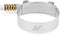 Mishimoto - MMCLAMP-25T Stainless Steel Constant Tension T-Bolt Clamp, 2.5...