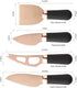 Taylor's Eye Witness Cheese Knives, One, Rose Gold...
