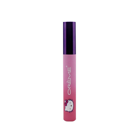 THE CRÈME SHOP X HELLO KITTY(PURPLE) FALSIE EFFECT LASH LIFT FIBER MASCARA, 1 Fl Oz (Pack of 1), Black...