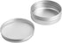 Tosnail 36 Pack 4 oz Aluminum Round Tins Empty Tins Candle Tins Spice Tins with Screw Top Lids...