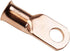 A-Team Performance 1/0 AWG American Wire Gauge Battery Cable 3/8" Tubular Lug Ring Eye Terminals Automotive Car Connector Accessories, Copper, 15 ...