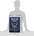 Proud Family Sailor Garden Flag - Armed Forces Navy USN Seabee United State American Military Veteran Retire Official - House Decoration Banner Sm...